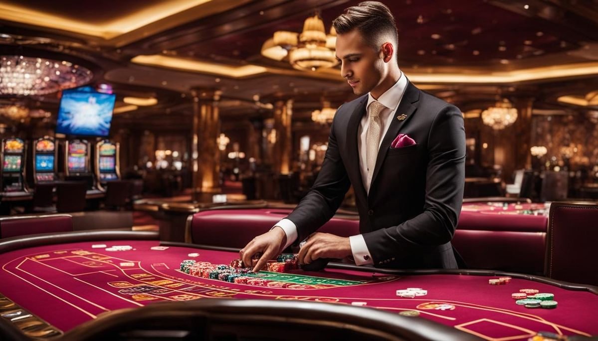 ava8888 Casino Trực Tuyến